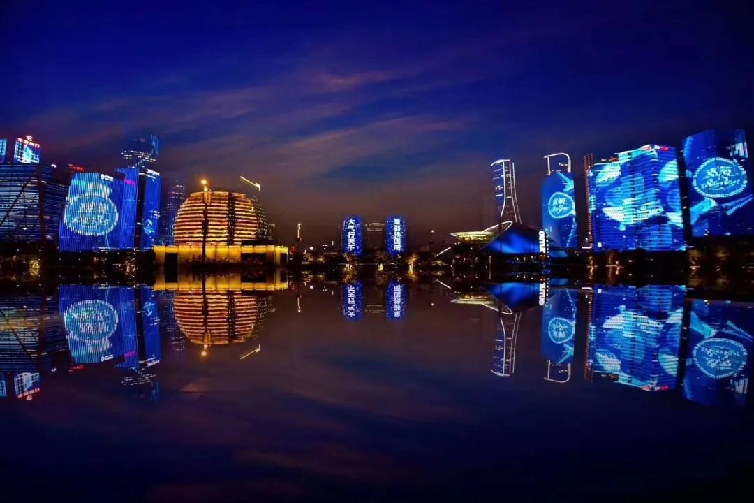 今夜，尊龙凯时向世界精彩呈现(图1)